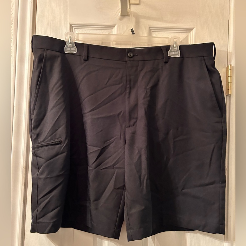 Mens PGA Tour Shorts Black